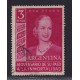 ARGENTINA 1954 GJ 1031A ESTAMPILLA PAPEL MATE IMPORTADO USADA U$ 35